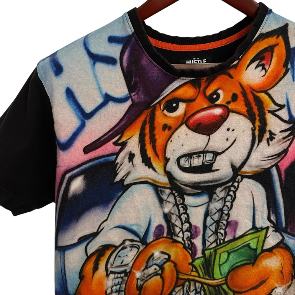 Hustle Gang Tee M